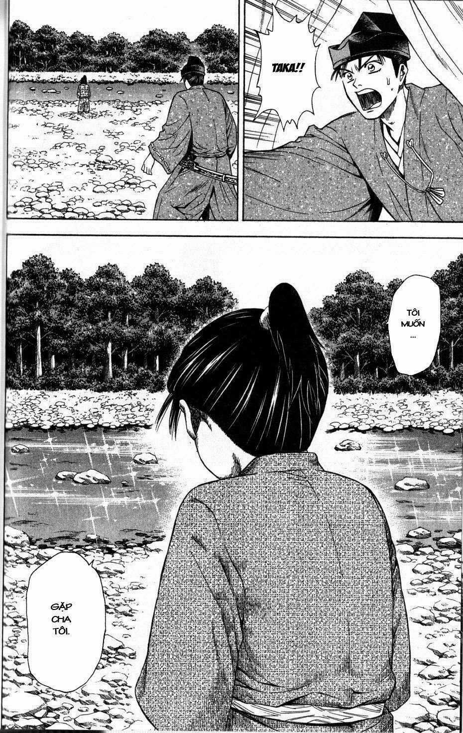 Thiếu niên vương phần 2 - Chapter 34 - Trang 44