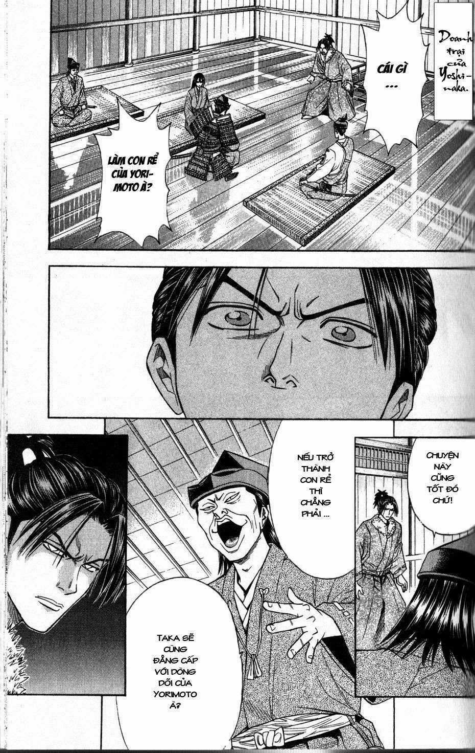 Thiếu niên vương phần 2 - Chapter 34 - Trang 45