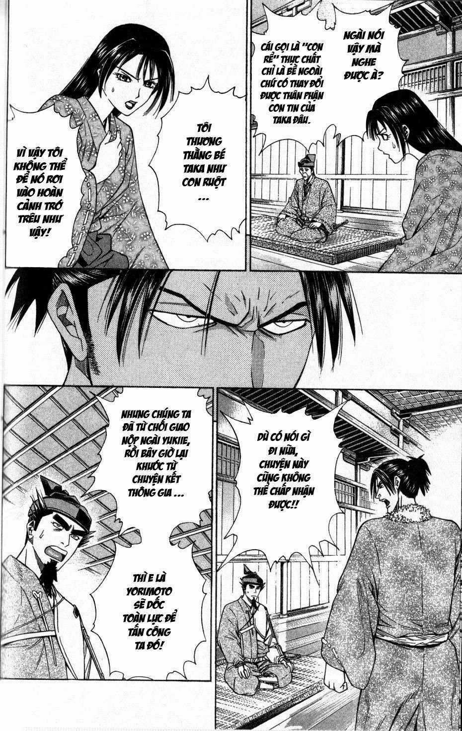 Thiếu niên vương phần 2 - Chapter 34 - Trang 46