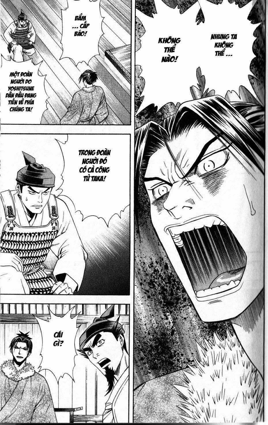 Thiếu niên vương phần 2 - Chapter 34 - Trang 47