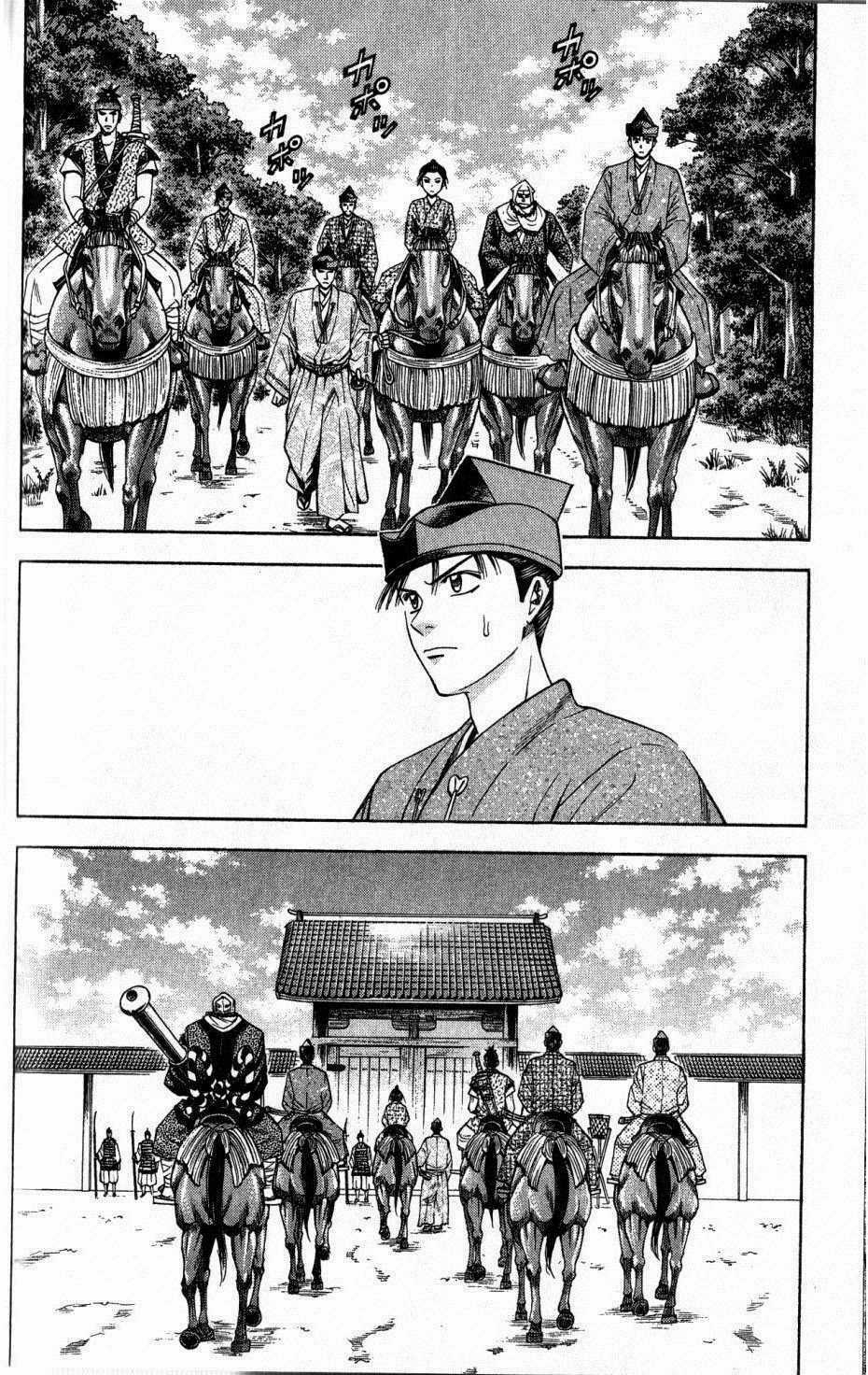 Thiếu niên vương phần 2 - Chapter 34 - Trang 48