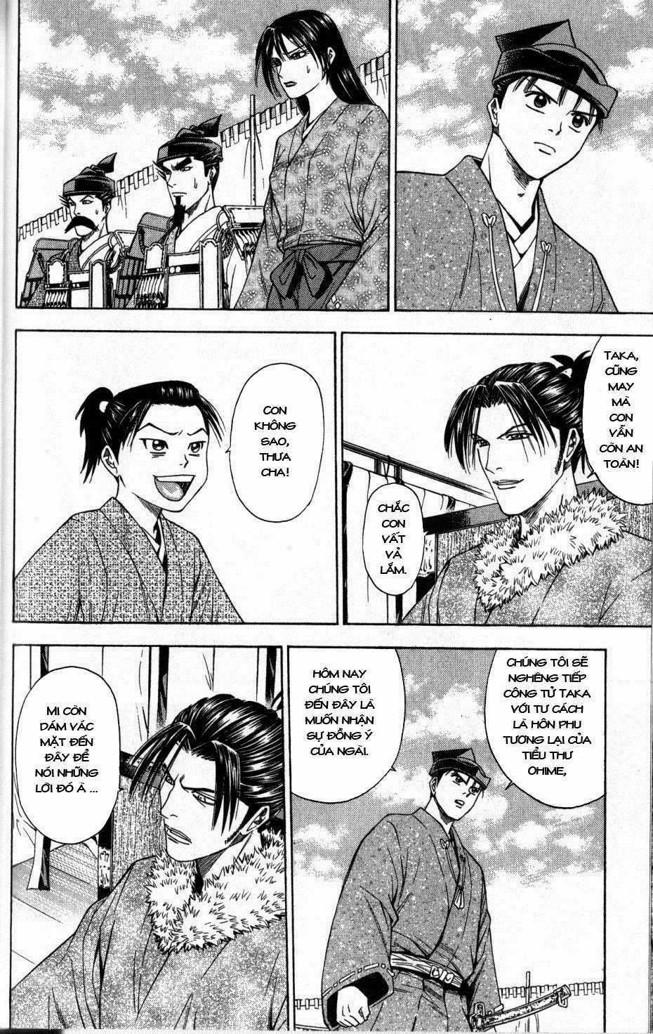 Thiếu niên vương phần 2 - Chapter 34 - Trang 50