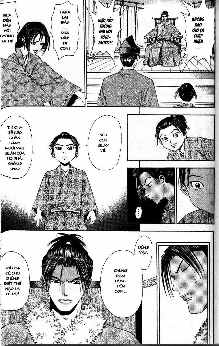 Thiếu niên vương phần 2 - Chapter 34 - Trang 51