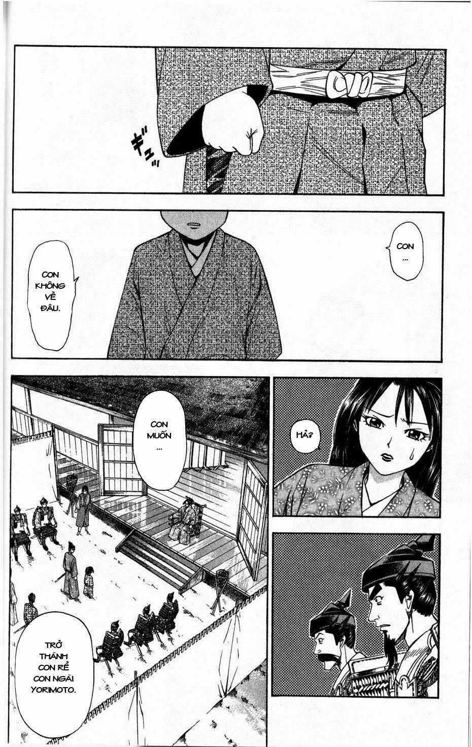 Thiếu niên vương phần 2 - Chapter 34 - Trang 52