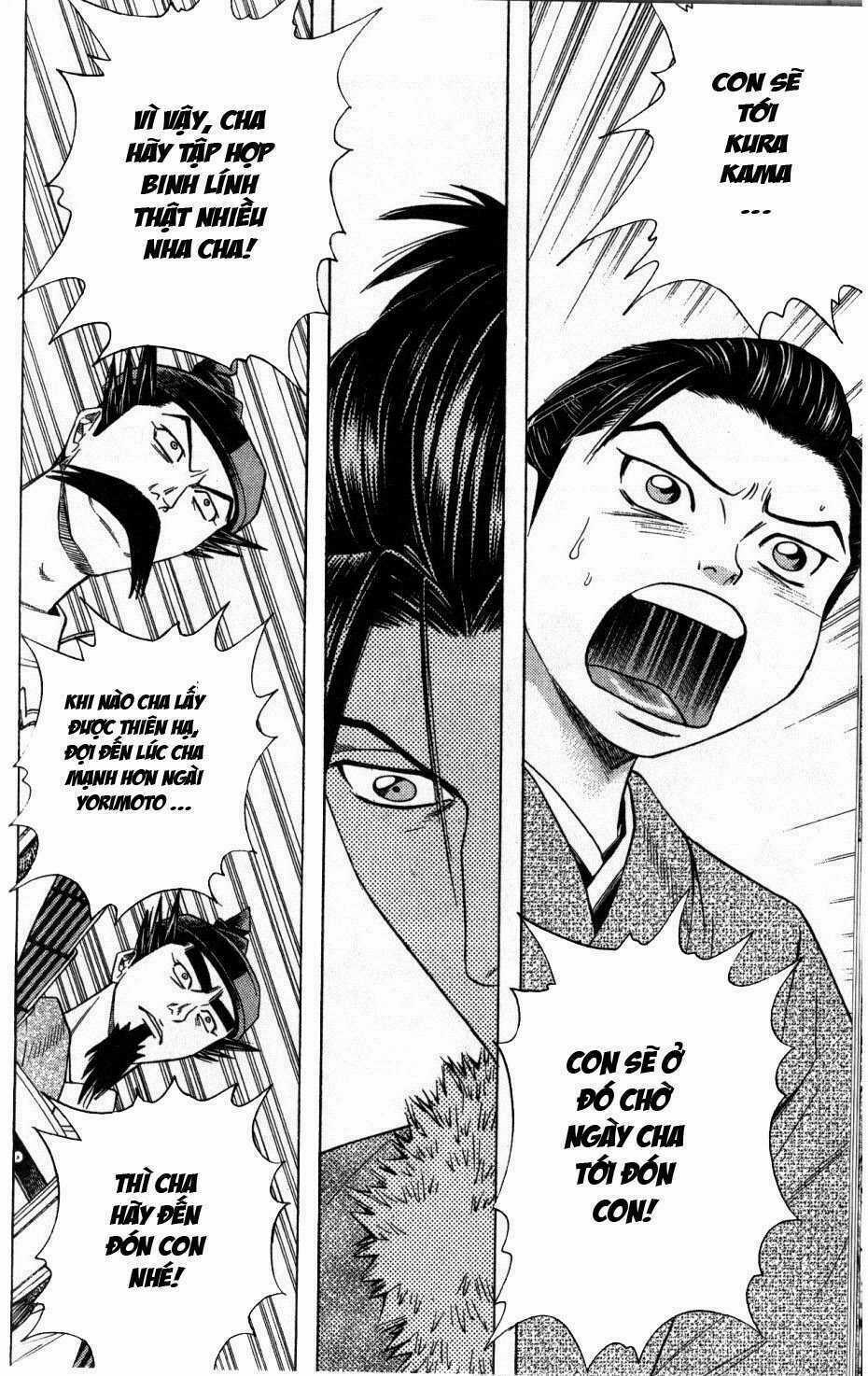 Thiếu niên vương phần 2 - Chapter 34 - Trang 54