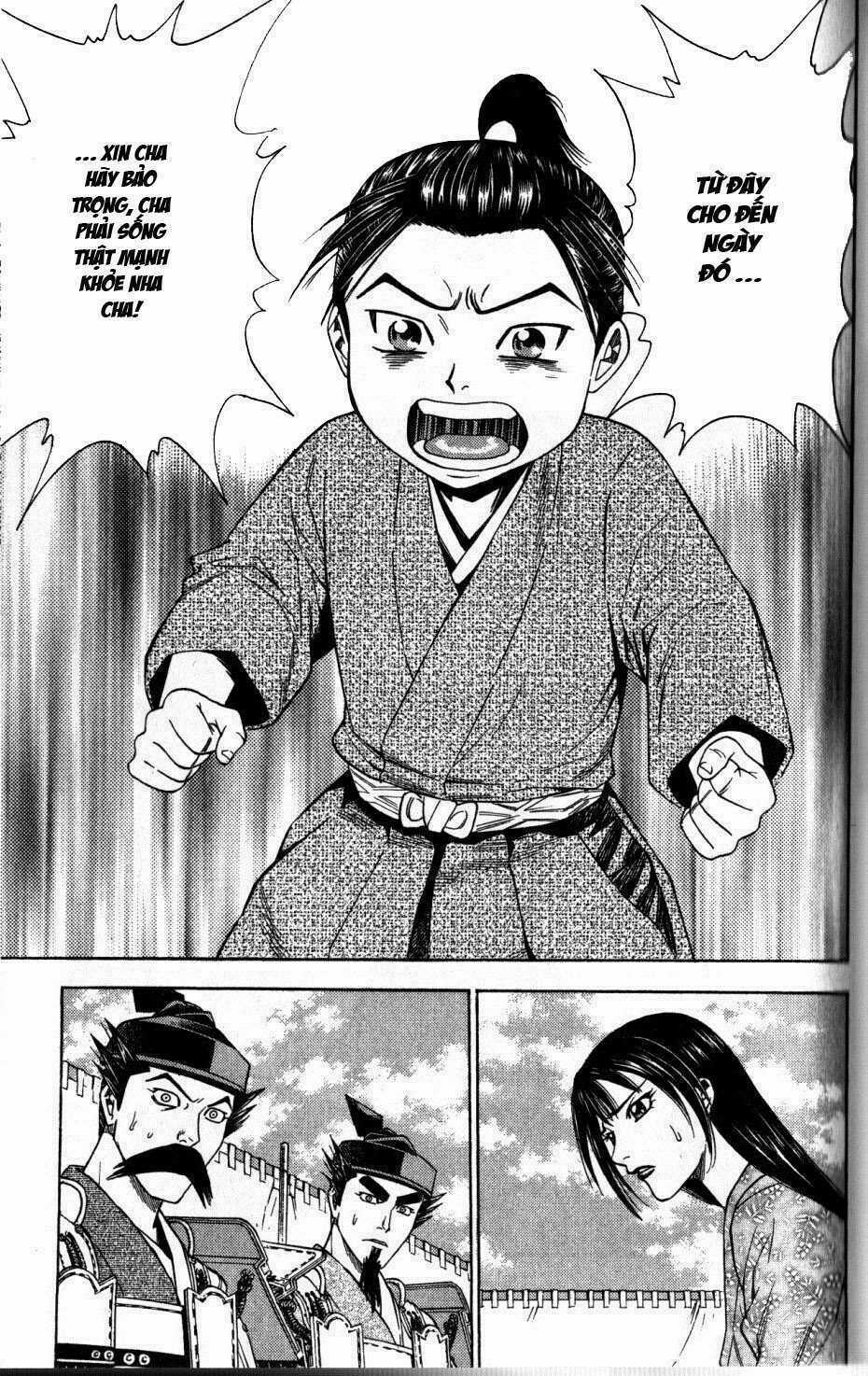 Thiếu niên vương phần 2 - Chapter 34 - Trang 55