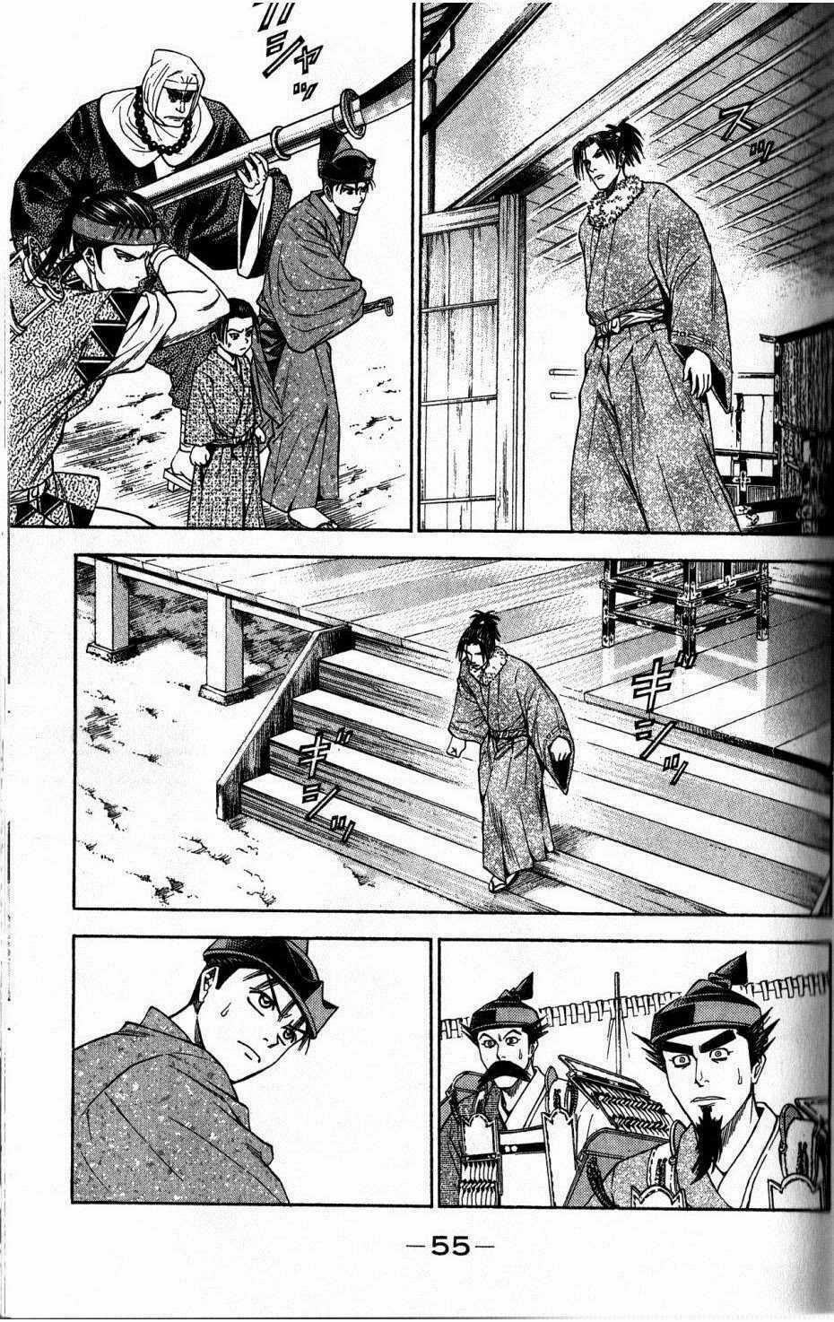 Thiếu niên vương phần 2 - Chapter 34 - Trang 57