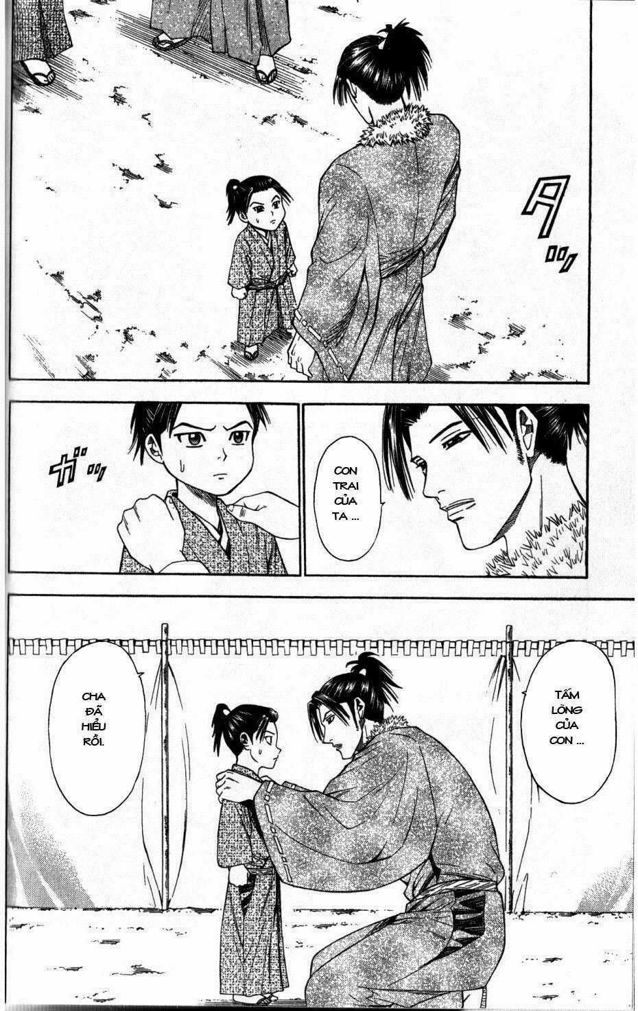 Thiếu niên vương phần 2 - Chapter 34 - Trang 58