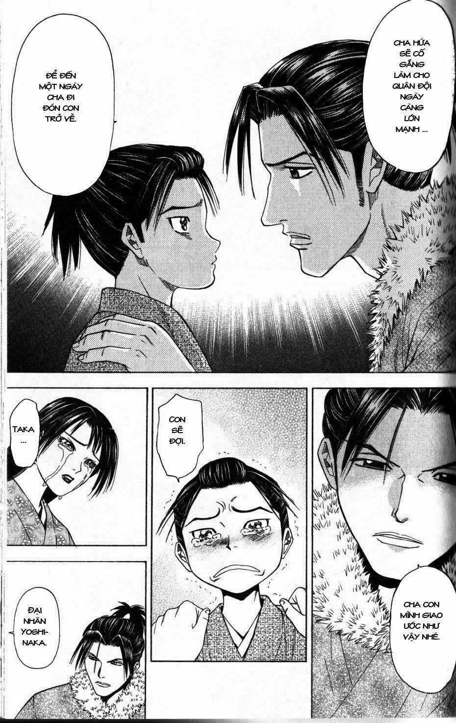 Thiếu niên vương phần 2 - Chapter 34 - Trang 59