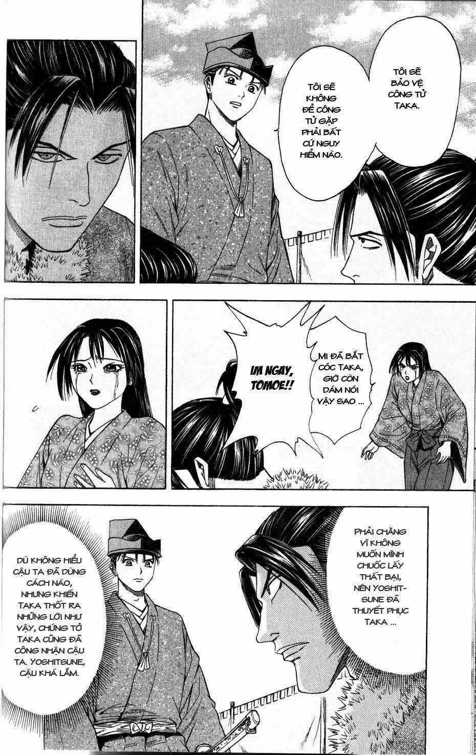 Thiếu niên vương phần 2 - Chapter 34 - Trang 60