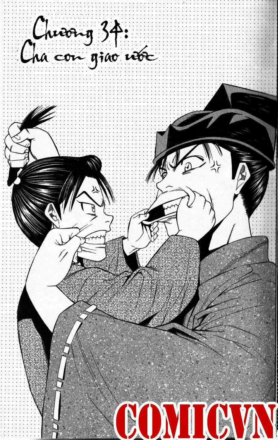 Thiếu niên vương phần 2 - Chapter 34 - Trang 7