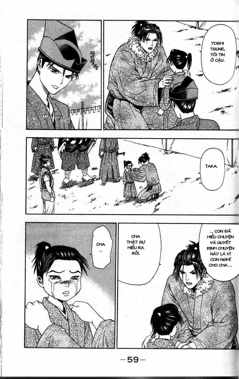 Thiếu niên vương phần 2 - Chapter 34 - Trang 61