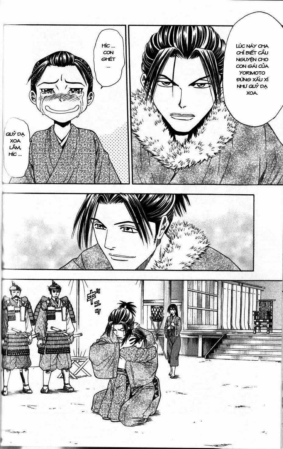 Thiếu niên vương phần 2 - Chapter 34 - Trang 62