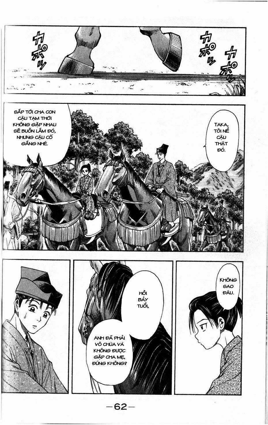 Thiếu niên vương phần 2 - Chapter 34 - Trang 64