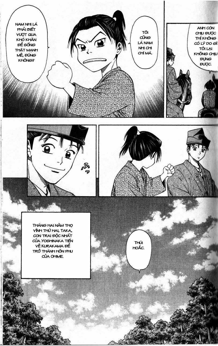 Thiếu niên vương phần 2 - Chapter 34 - Trang 65