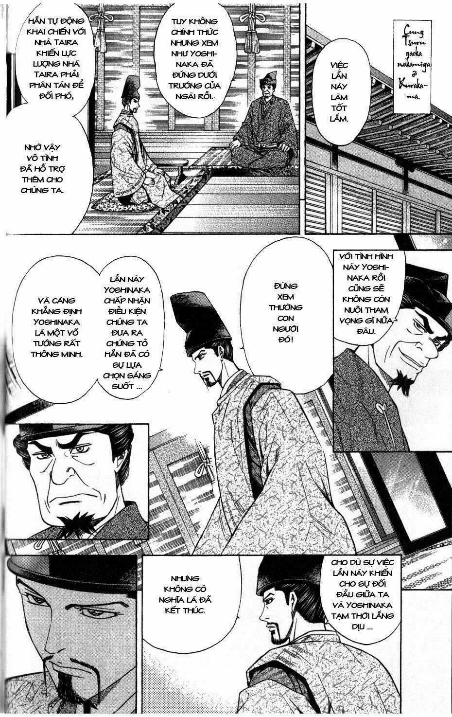 Thiếu niên vương phần 2 - Chapter 34 - Trang 66