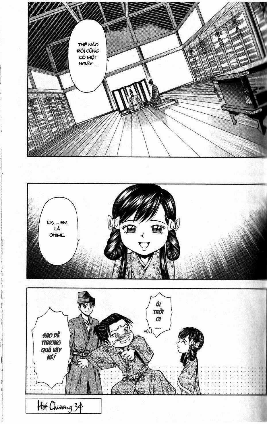 Thiếu niên vương phần 2 - Chapter 34 - Trang 67