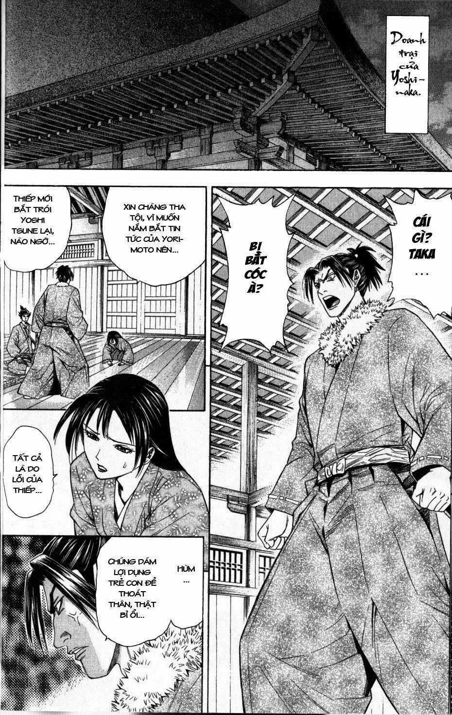 Thiếu niên vương phần 2 - Chapter 34 - Trang 10