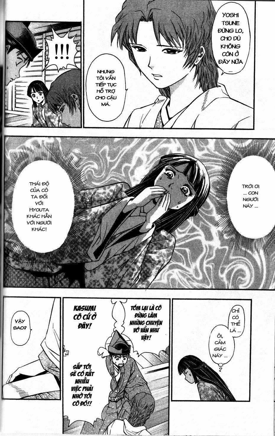 Thiếu niên vương phần 2 - Chapter 35 - Trang 11