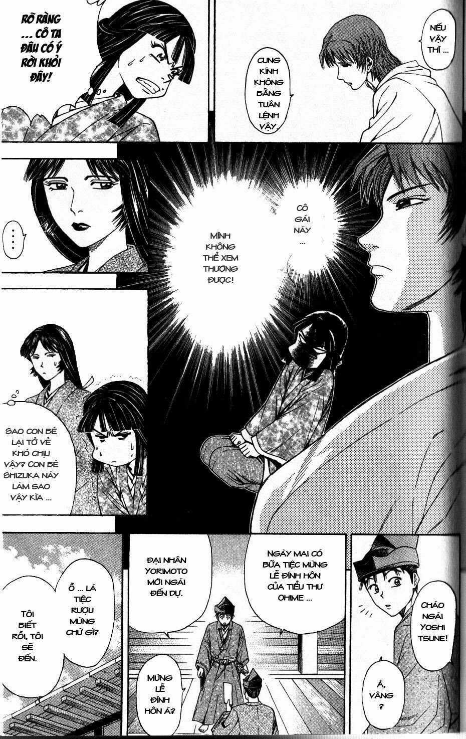 Thiếu niên vương phần 2 - Chapter 35 - Trang 12