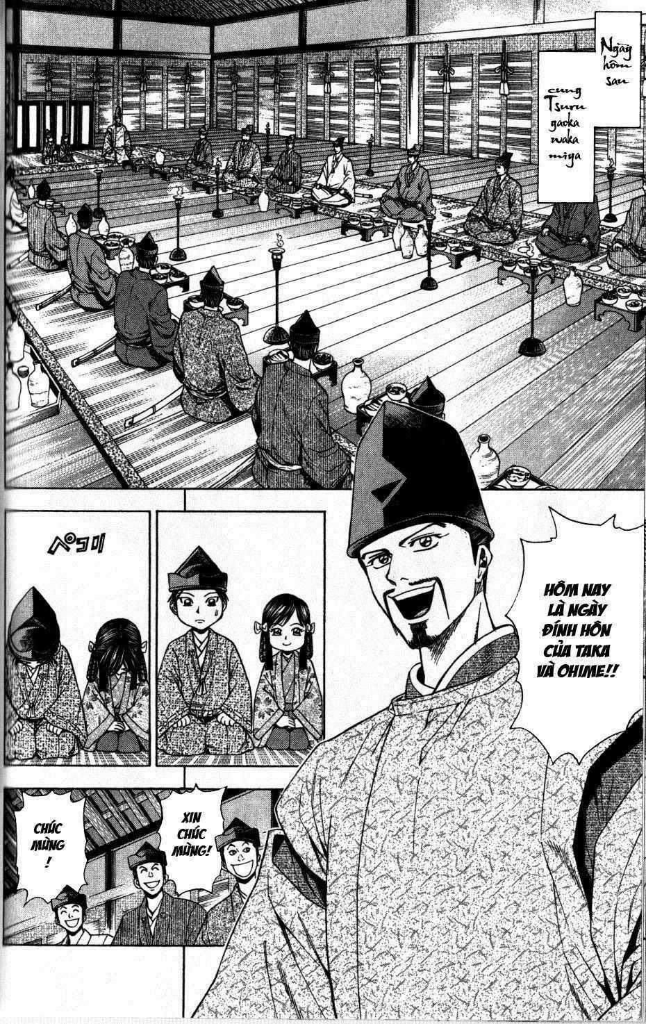 Thiếu niên vương phần 2 - Chapter 35 - Trang 13