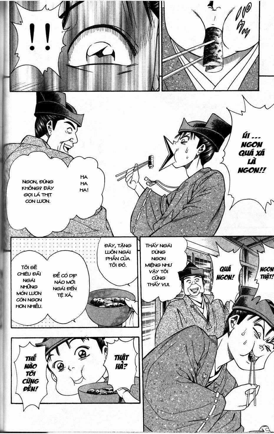 Thiếu niên vương phần 2 - Chapter 35 - Trang 17