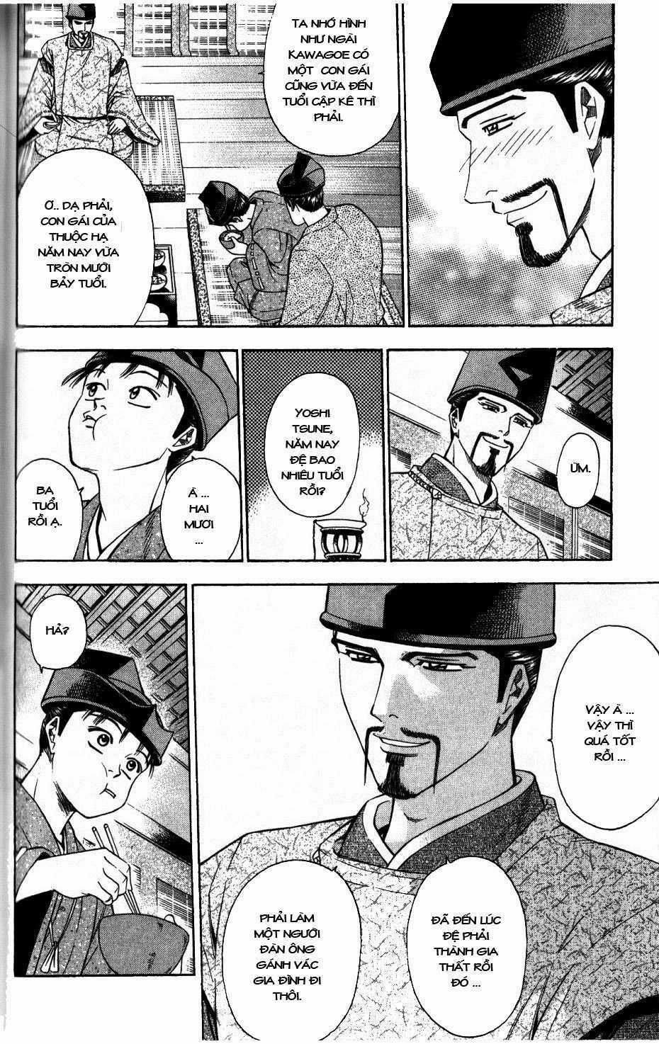 Thiếu niên vương phần 2 - Chapter 35 - Trang 19