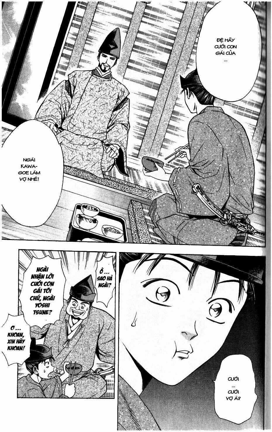 Thiếu niên vương phần 2 - Chapter 35 - Trang 20