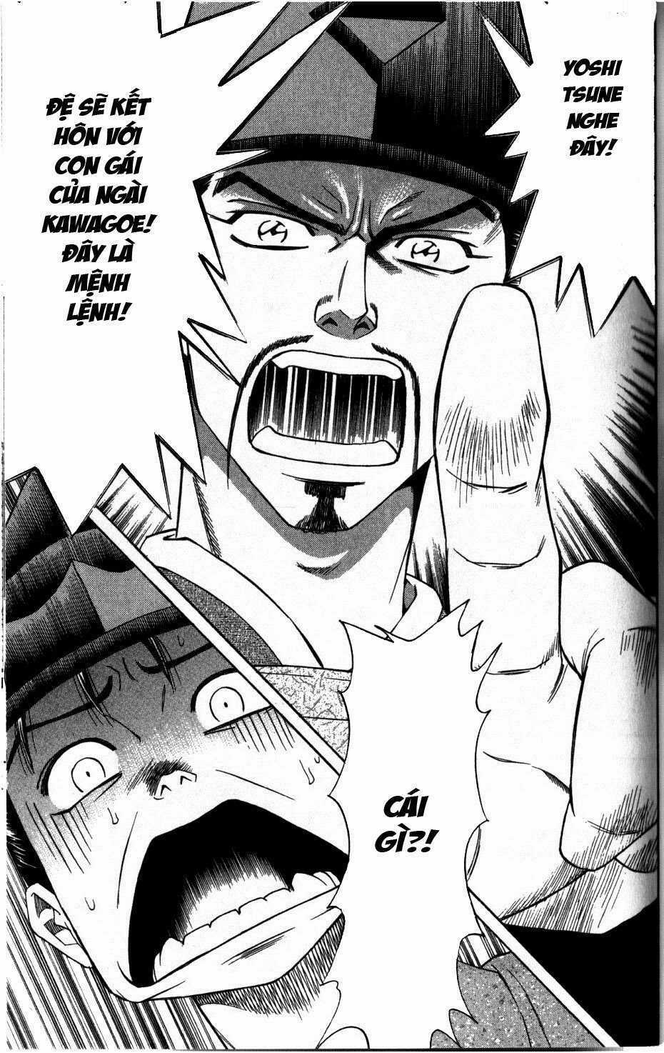 Thiếu niên vương phần 2 - Chapter 35 - Trang 22