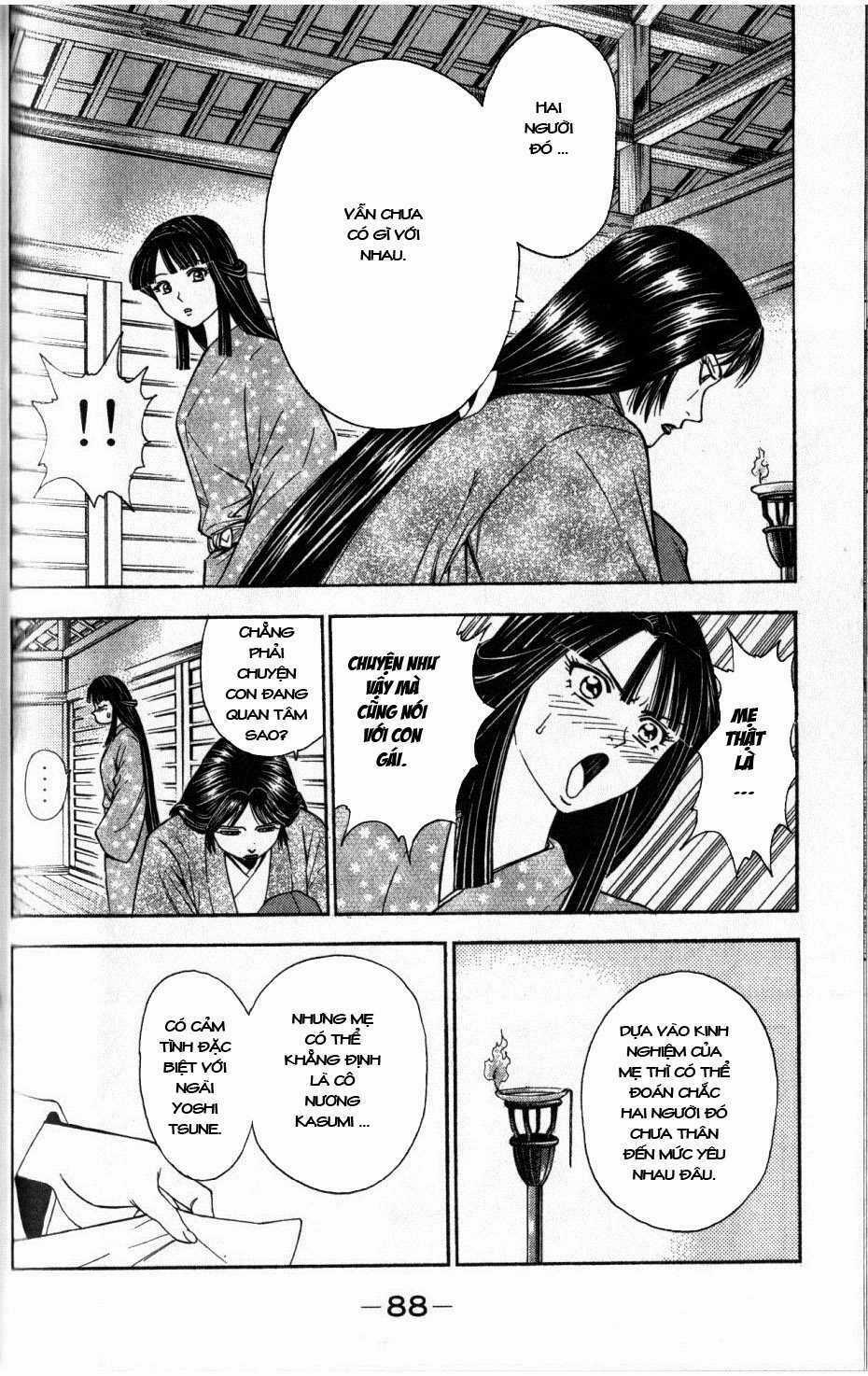 Thiếu niên vương phần 2 - Chapter 35 - Trang 25