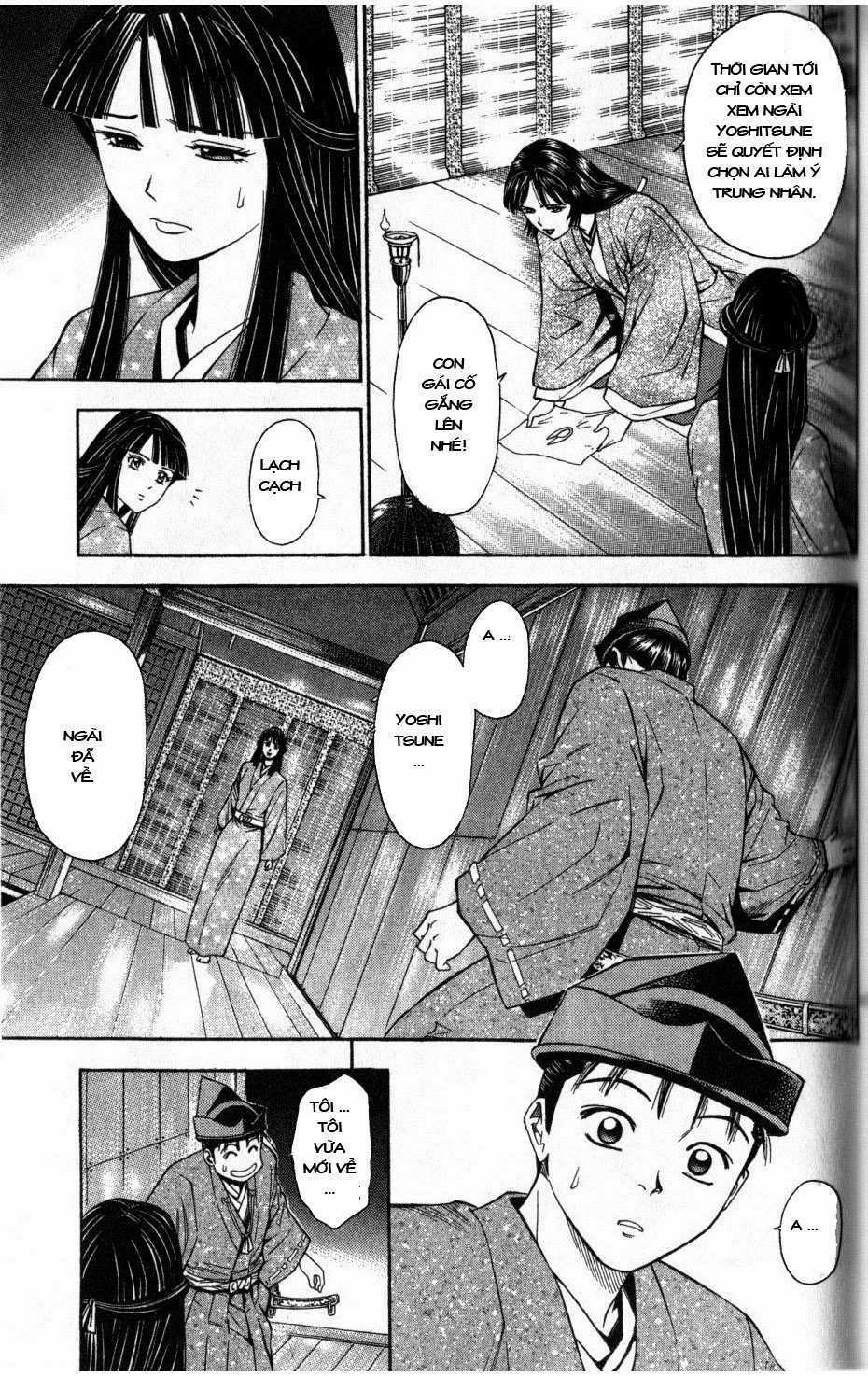 Thiếu niên vương phần 2 - Chapter 35 - Trang 26