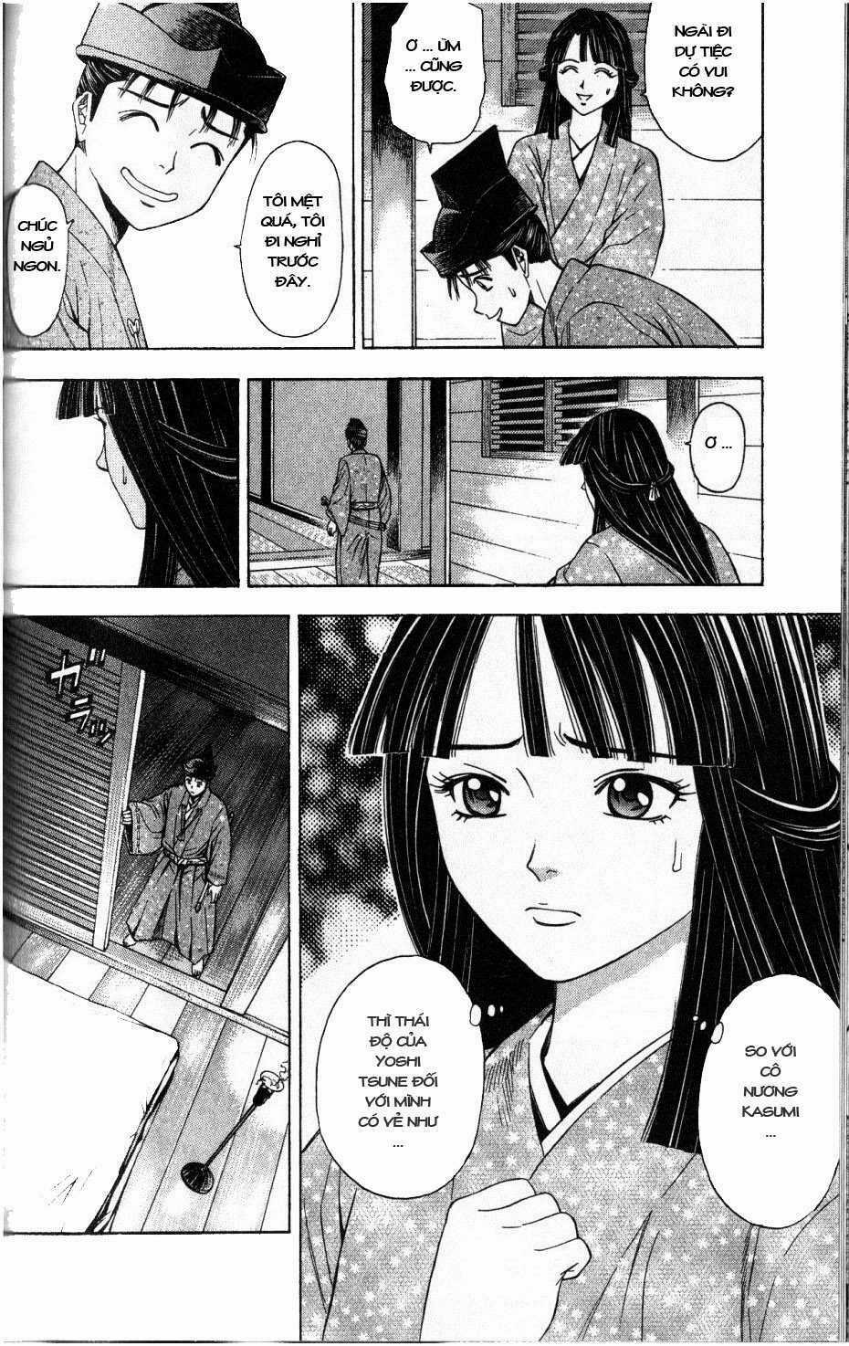 Thiếu niên vương phần 2 - Chapter 35 - Trang 27