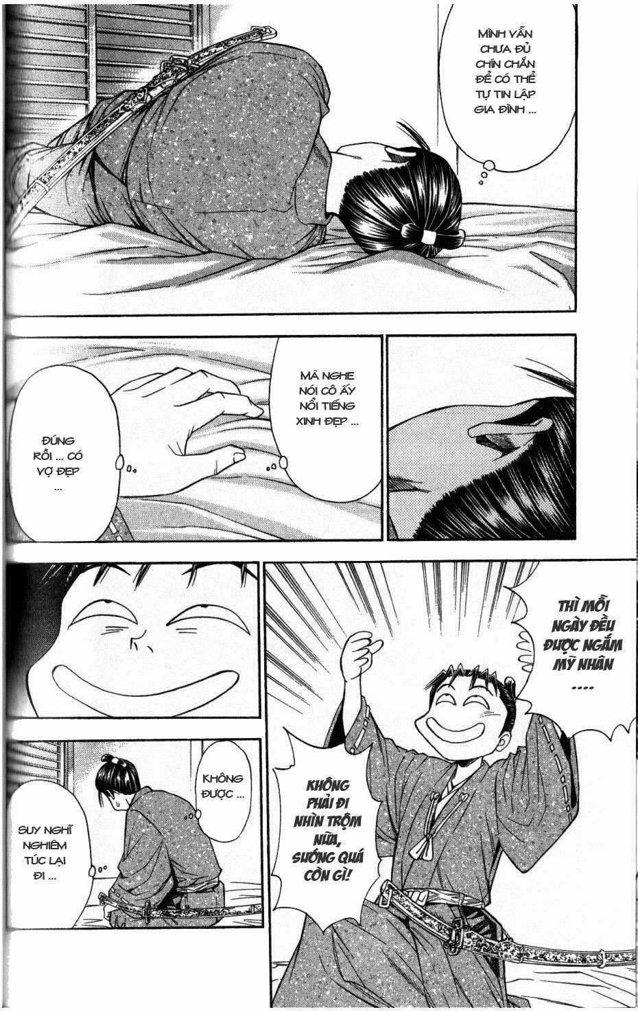 Thiếu niên vương phần 2 - Chapter 35 - Trang 29