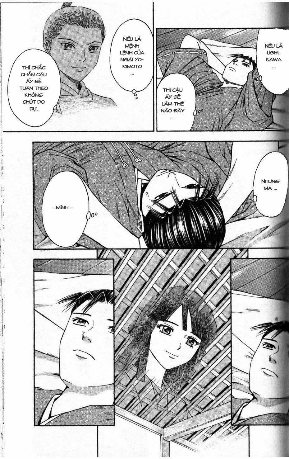 Thiếu niên vương phần 2 - Chapter 35 - Trang 30