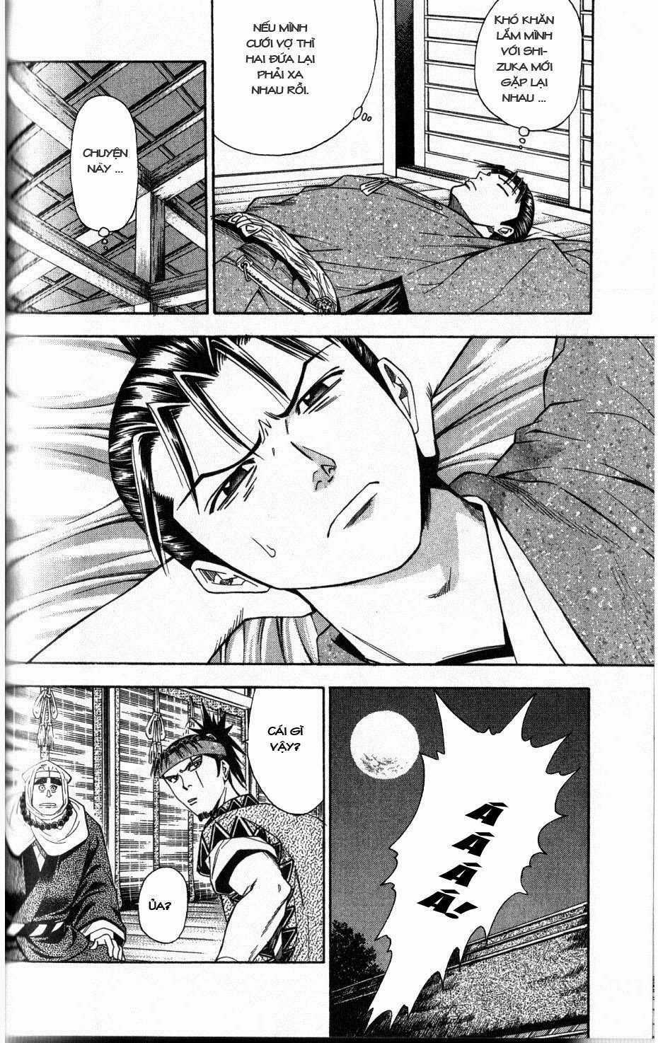Thiếu niên vương phần 2 - Chapter 35 - Trang 31
