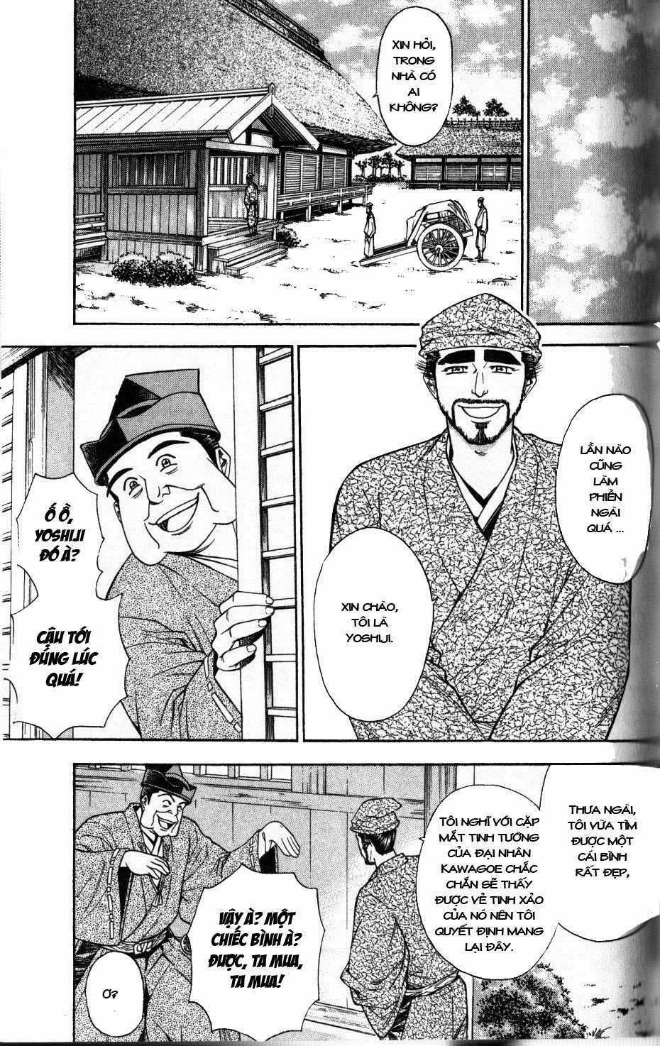 Thiếu niên vương phần 2 - Chapter 35 - Trang 32