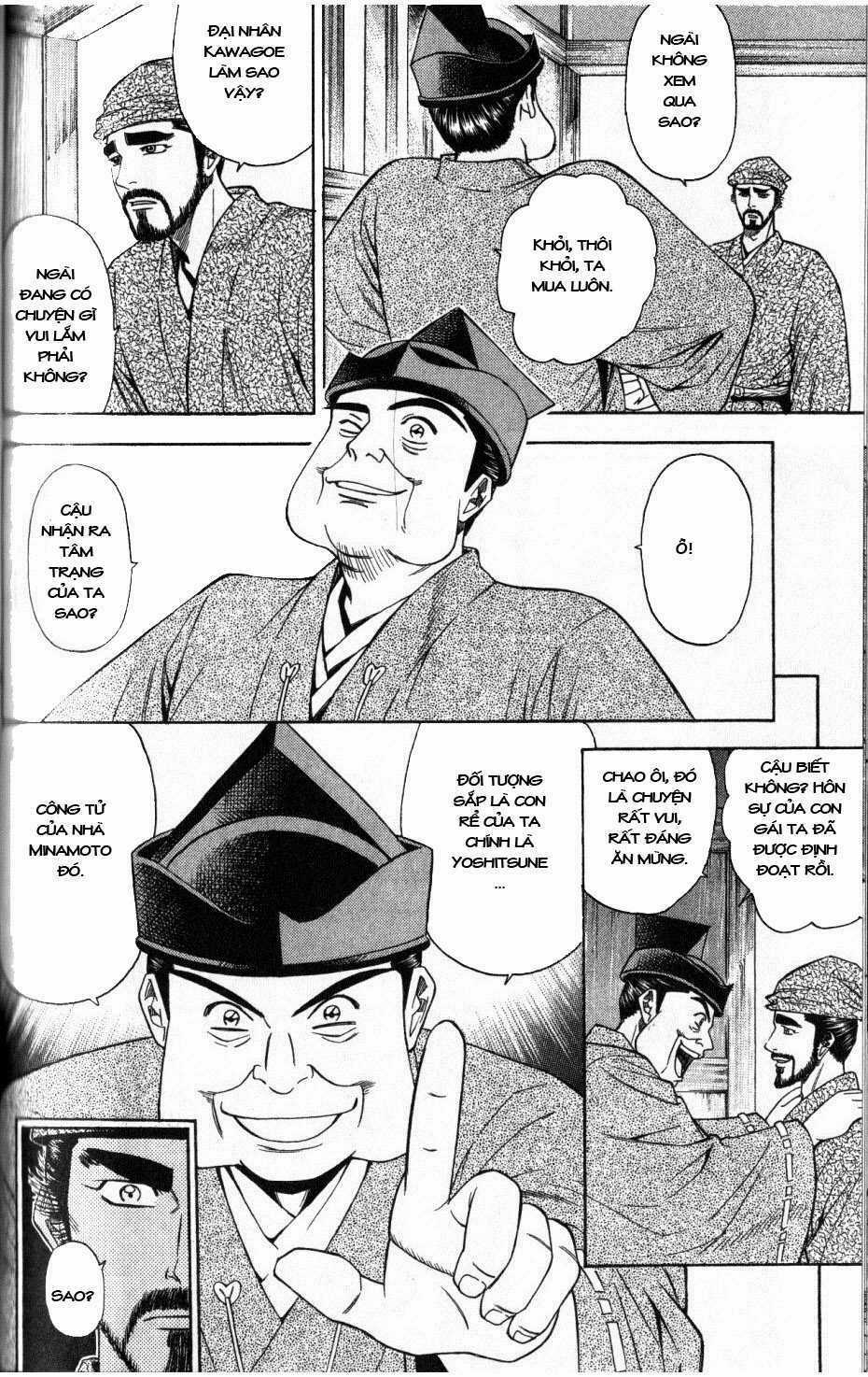 Thiếu niên vương phần 2 - Chapter 35 - Trang 33