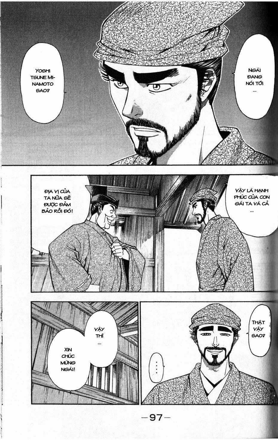 Thiếu niên vương phần 2 - Chapter 35 - Trang 34