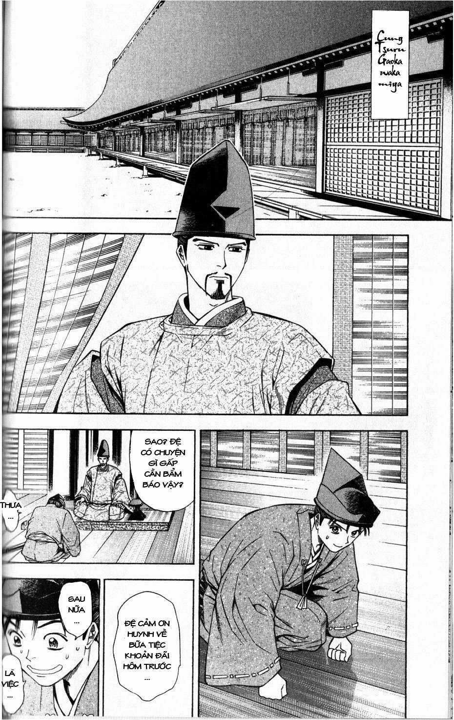 Thiếu niên vương phần 2 - Chapter 35 - Trang 35