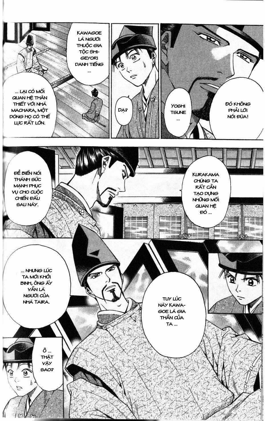 Thiếu niên vương phần 2 - Chapter 35 - Trang 37