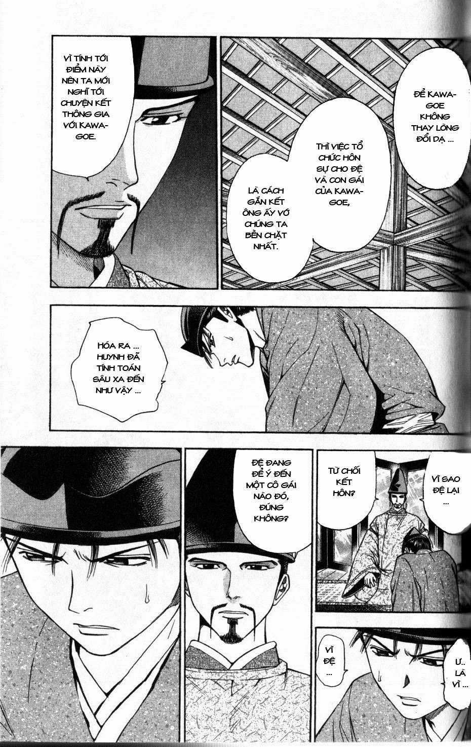 Thiếu niên vương phần 2 - Chapter 35 - Trang 38