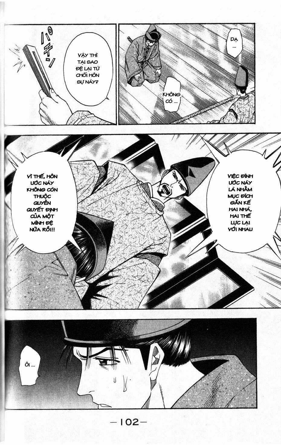 Thiếu niên vương phần 2 - Chapter 35 - Trang 39