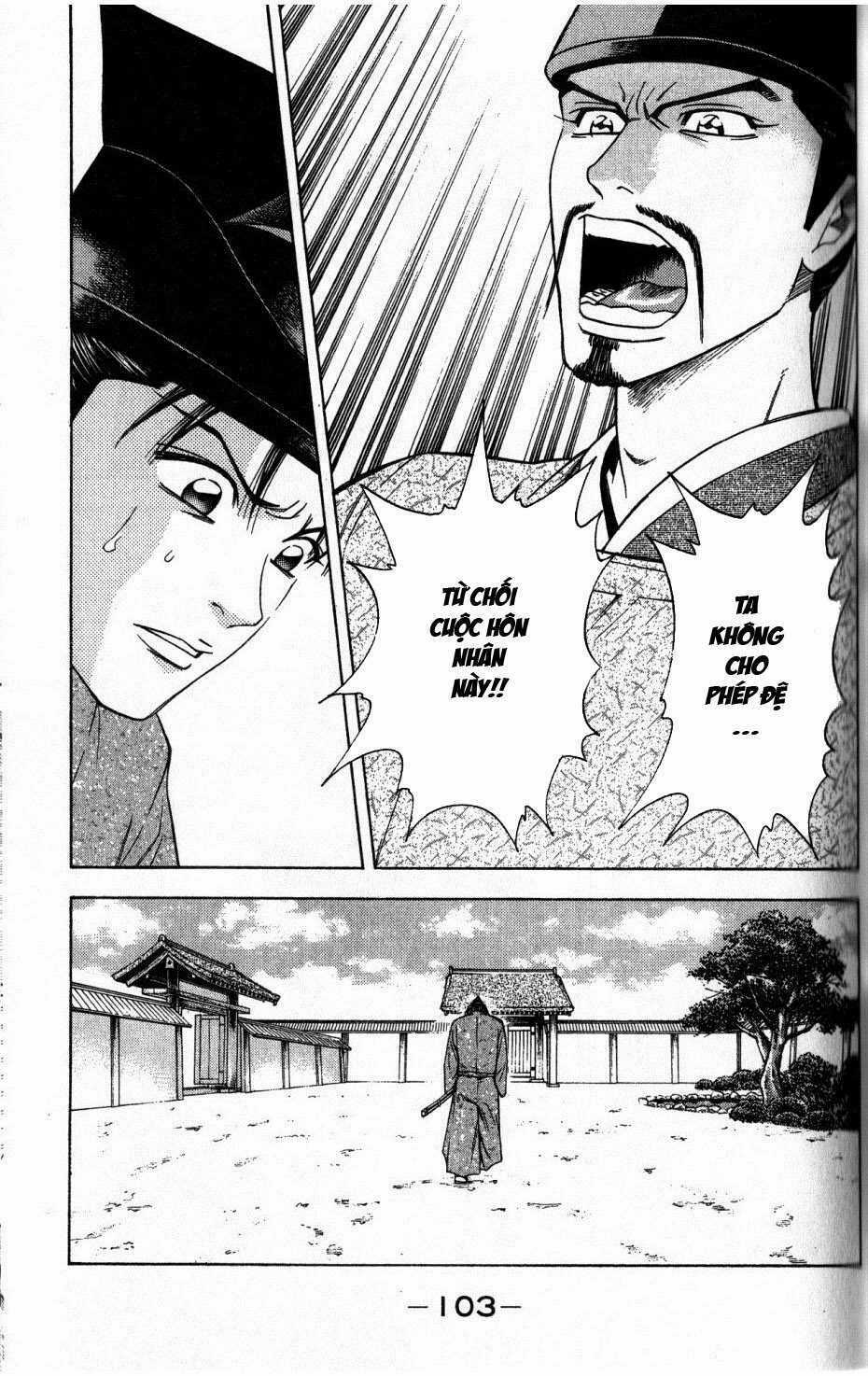 Thiếu niên vương phần 2 - Chapter 35 - Trang 40