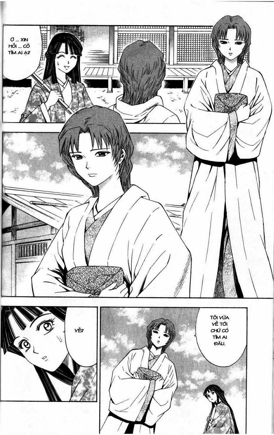 Thiếu niên vương phần 2 - Chapter 35 - Trang 5