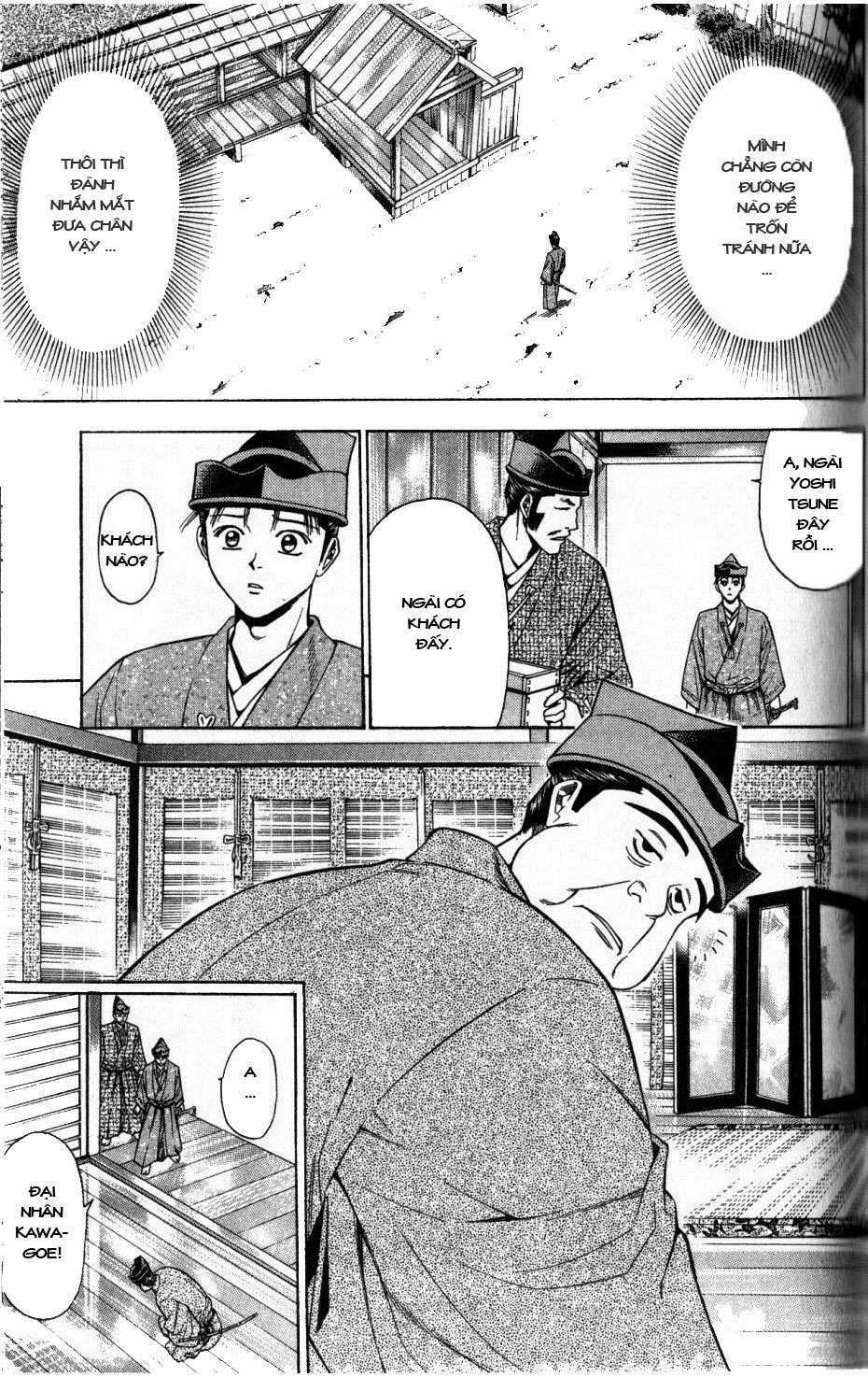 Thiếu niên vương phần 2 - Chapter 35 - Trang 42