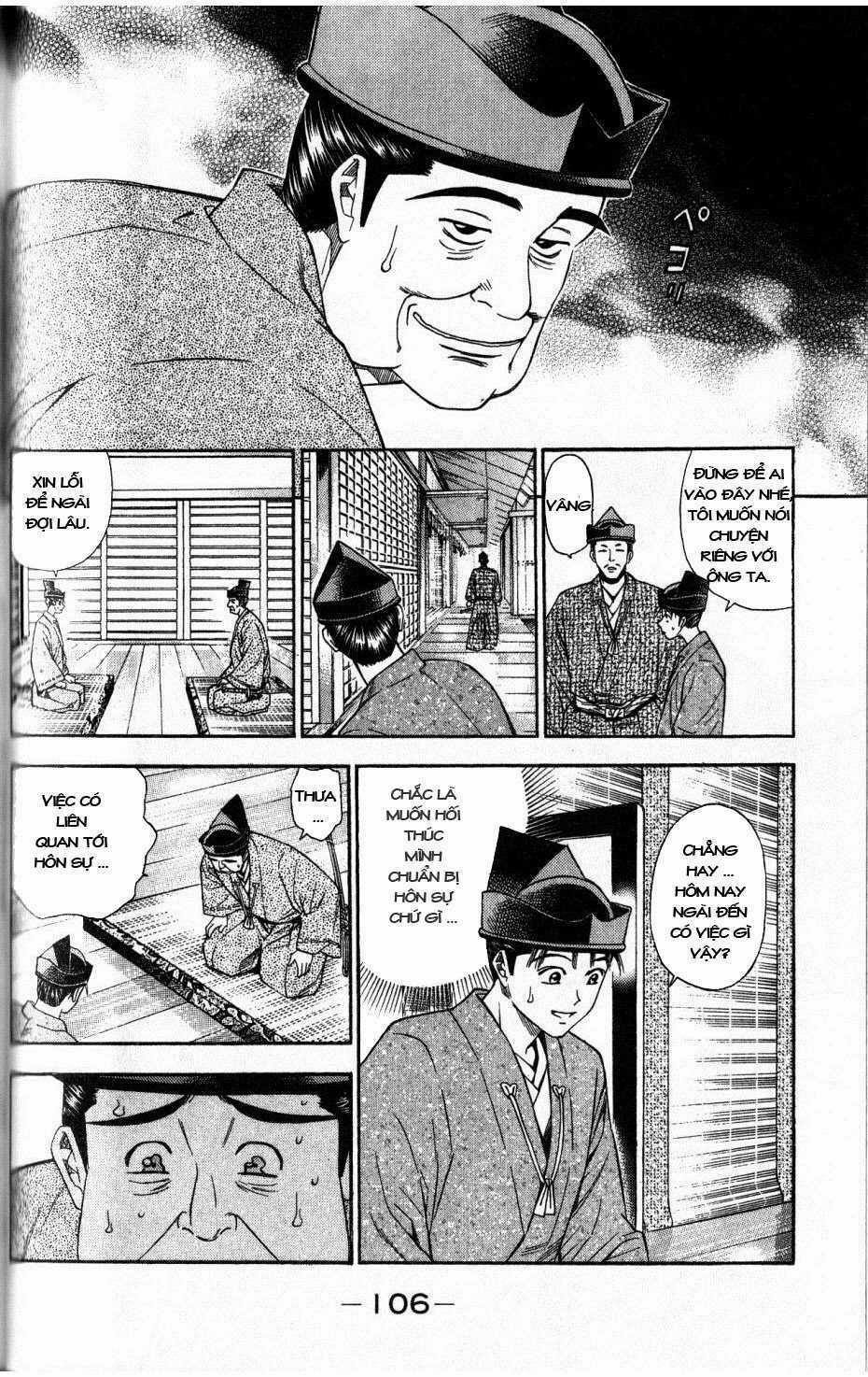 Thiếu niên vương phần 2 - Chapter 35 - Trang 43