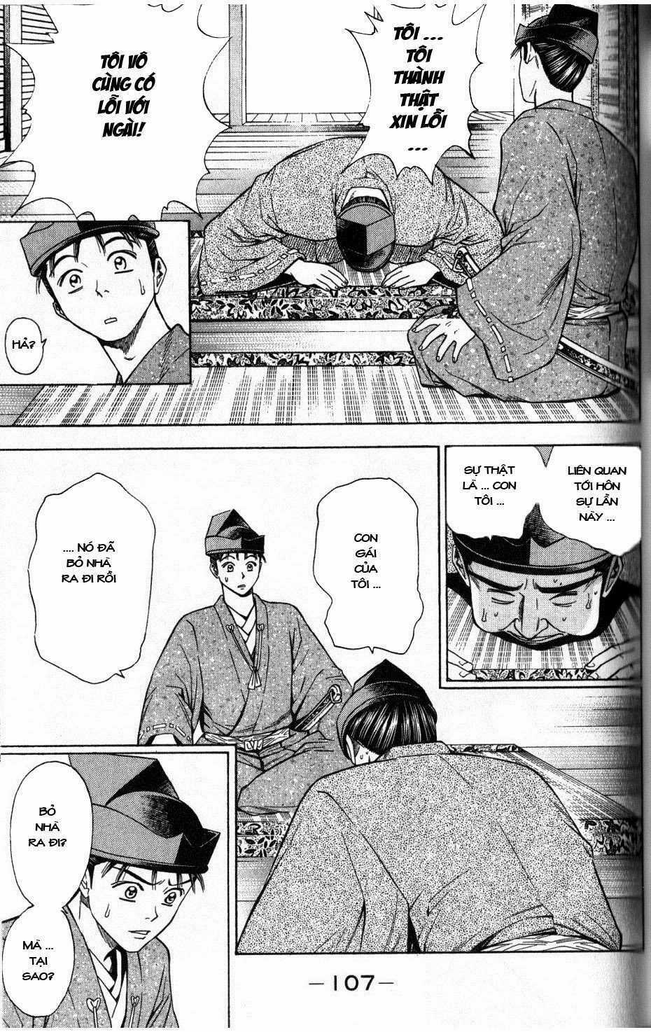 Thiếu niên vương phần 2 - Chapter 35 - Trang 44