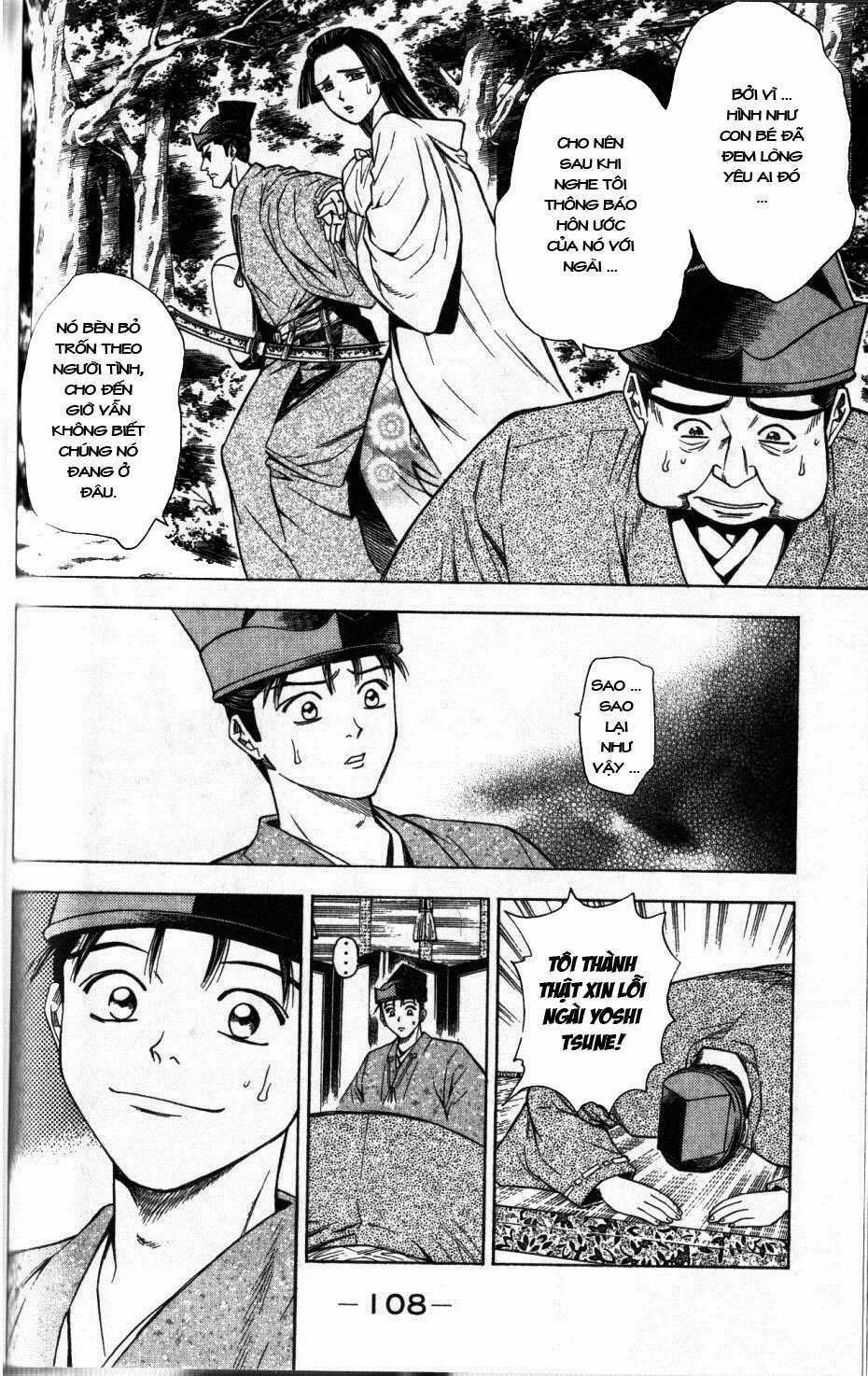 Thiếu niên vương phần 2 - Chapter 35 - Trang 45