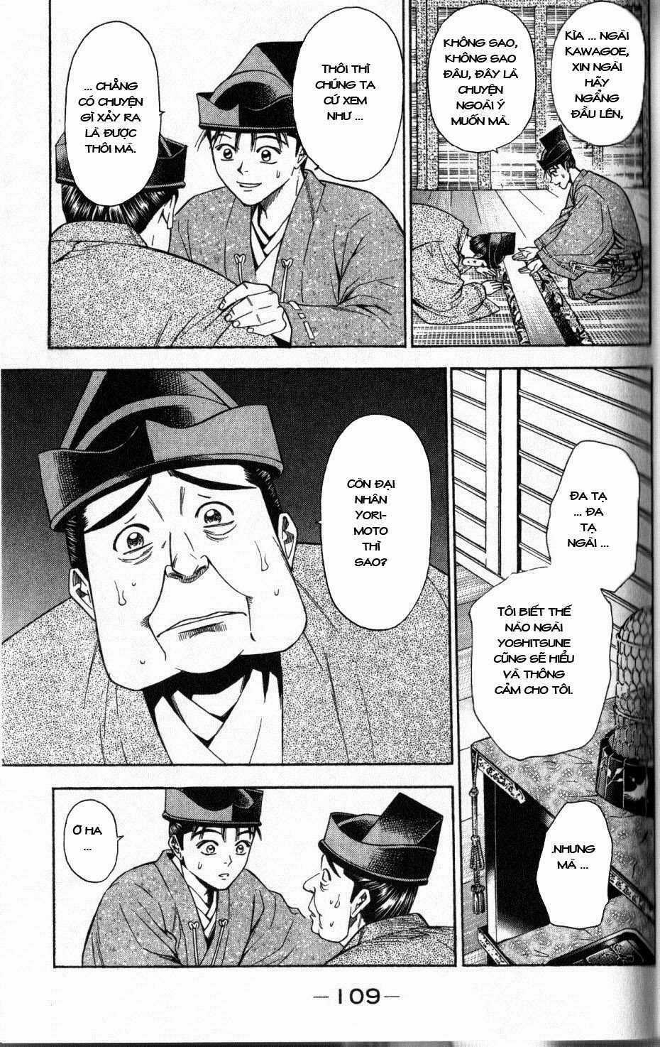 Thiếu niên vương phần 2 - Chapter 35 - Trang 46