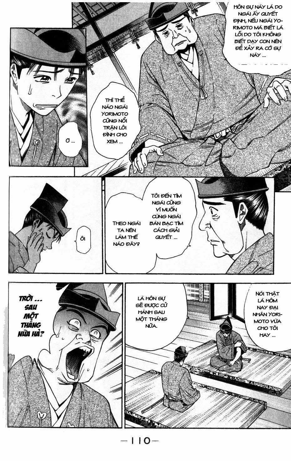 Thiếu niên vương phần 2 - Chapter 35 - Trang 47